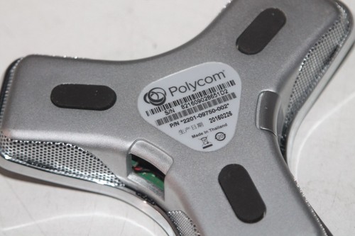 POLYCOM RealPresence GROUP 310 .. MICROPHONE .. Référence : 2201-09750-002 - Photo 2/2