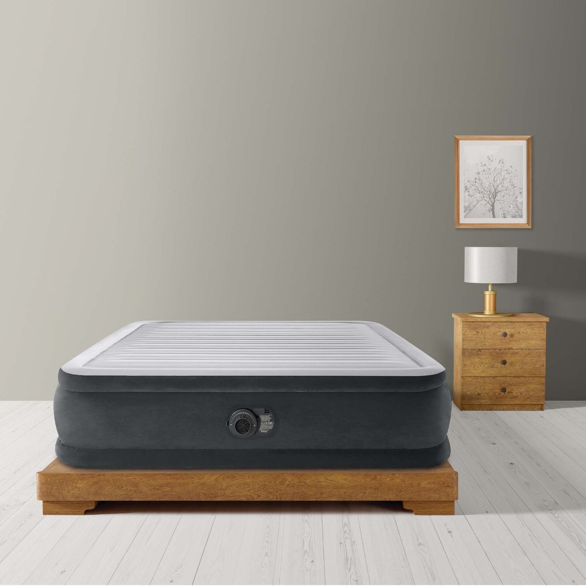 Intex Letto Gonfiabile Matrimoniale Amazon Intex MATERASSO