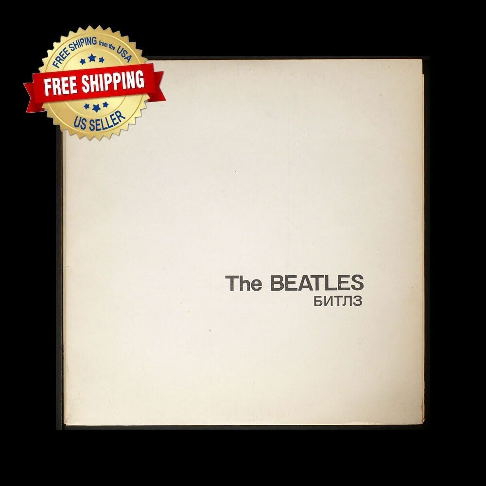 beatles white album (特価RARE SET!!!!!!!!) $_57.JPG?set_id=8800005007