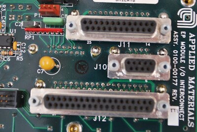 0100-00177 / ASSY EP MODULE I/O INTERCONNECT BOARD / APPLIED