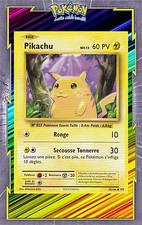 🌈Pikachu - XY12:Evolutions - 35/108 - Carte Pokemon Neuve Française