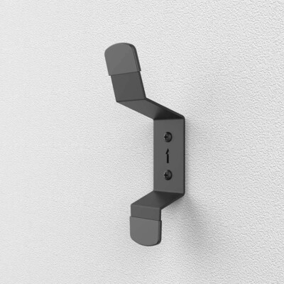 Wand-Metallhakenhalterung Silikonabdeckung Schutzständer für SONOS Move1/Move2