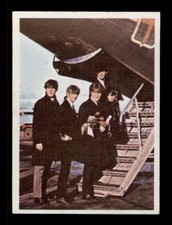 1964 TOPPS BEATLES DIARY #10A PAUL MCCARTNEY