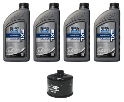 Oil Change Kit KYMCO UXV 500 2008 - 2014
