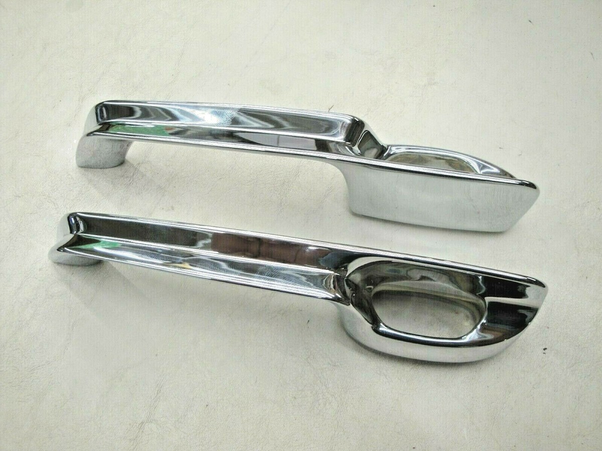 1964-1965-1966 Ford Thunderbird Outside Door Handles Right & Left