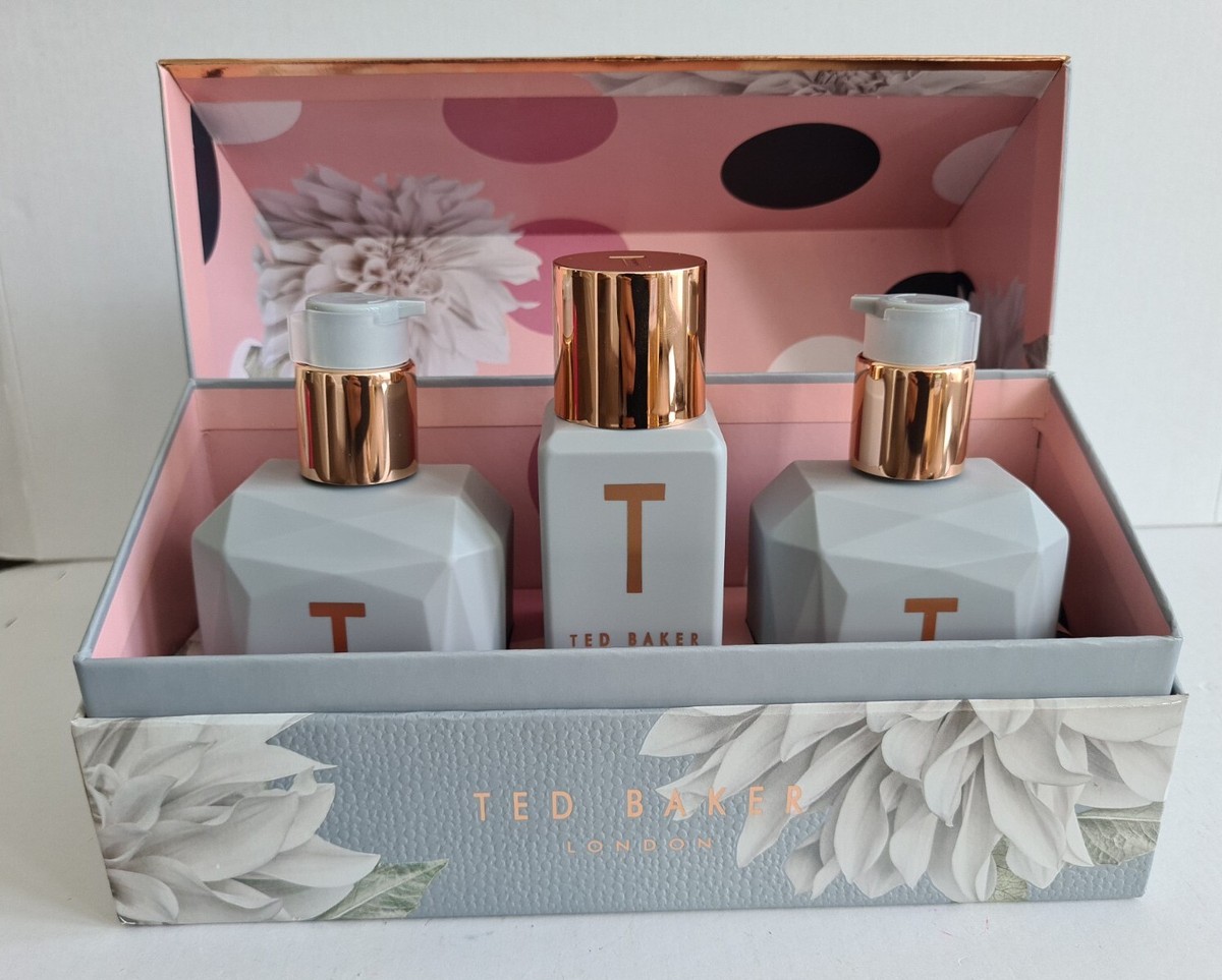 ted baker opulent crush gift set