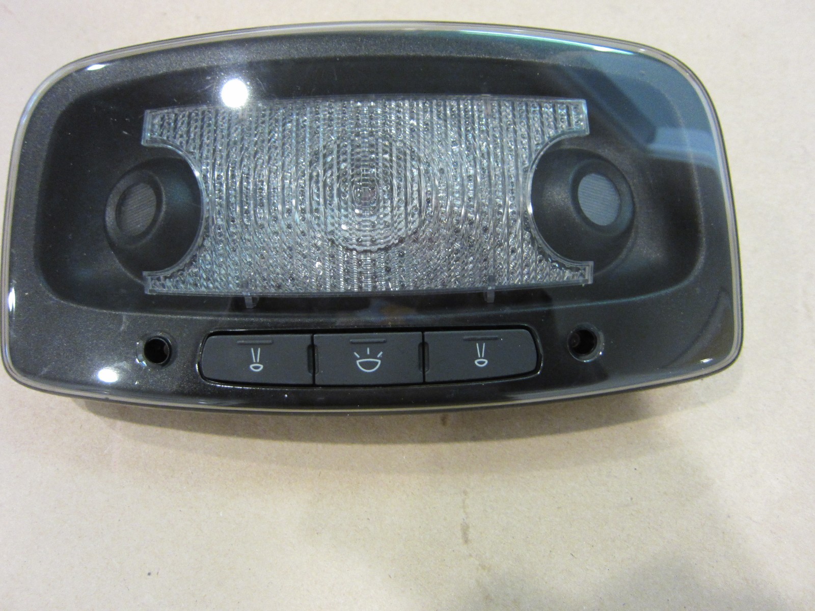 Maserati GranTurismo Quattroporte Interior Dome Light PartA # 190940