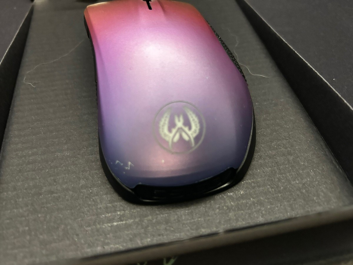 Steelseries Rival 300 CS:GO Fade Edition | eBay