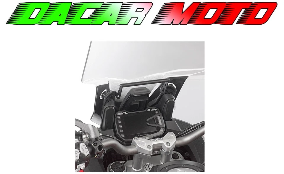 Etais Derrière Le Pare-Brise Ducati Multistrada Enduro 1200 2016 FB7408 GIVI - Photo 1/1