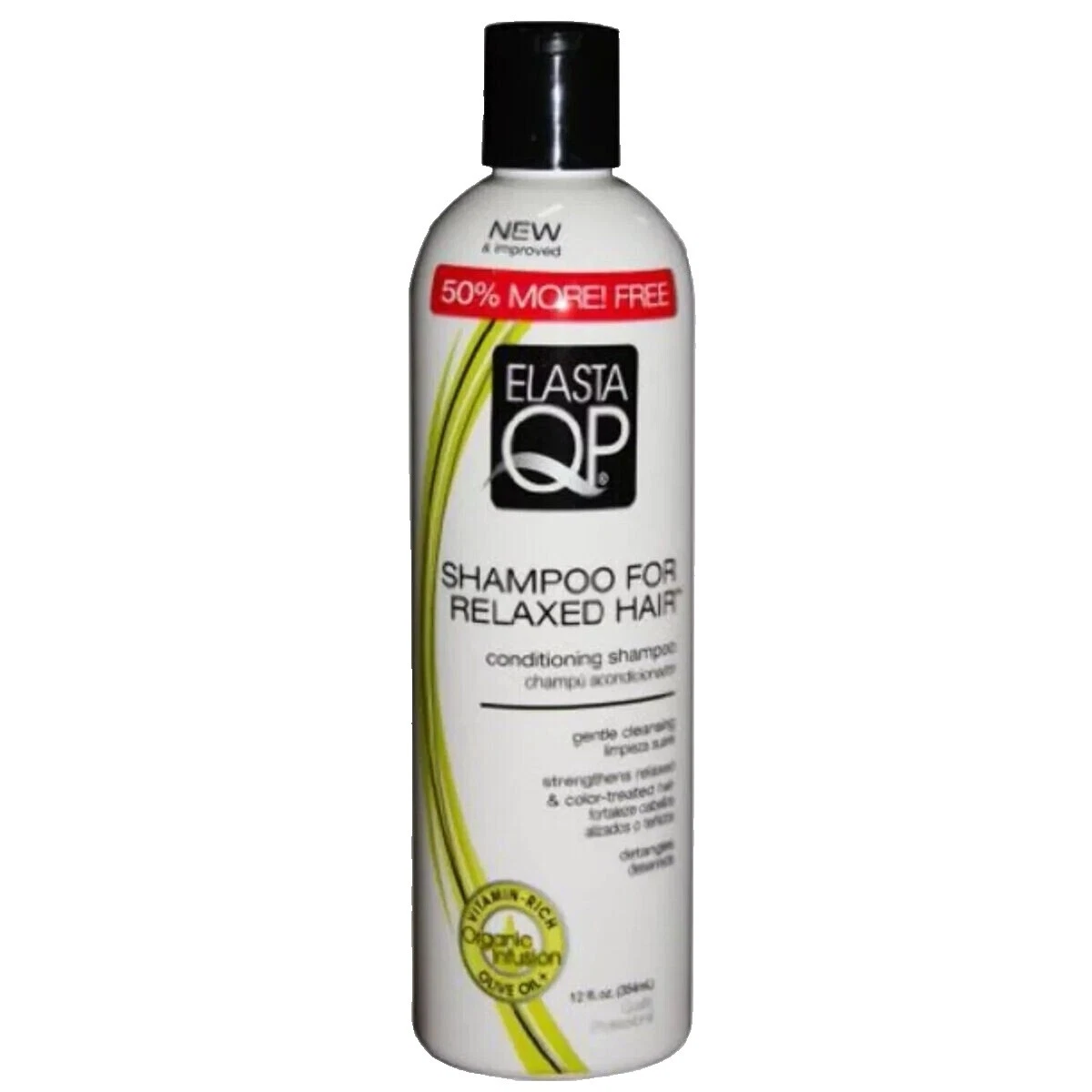 ElastaQP Hair Care & Styling