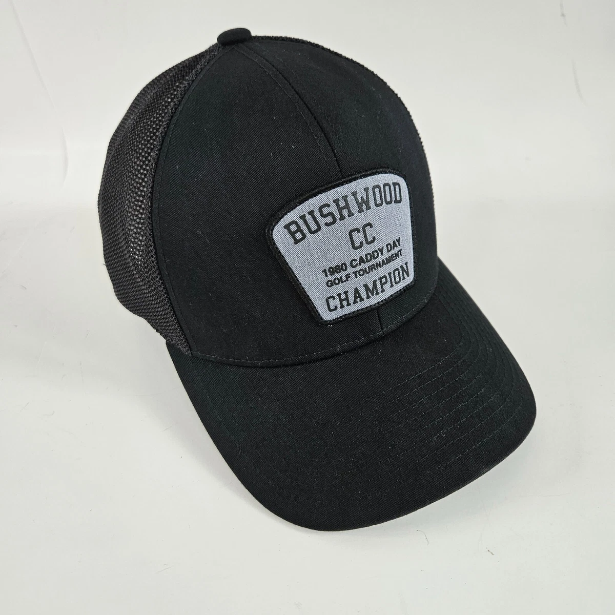 Travis Mathew Golf Hat Bushwood Champion Trucker Snapback Hat