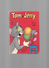 Tom & Jerry - n. 50 - luglio 1964 - Ed. Cenisio -