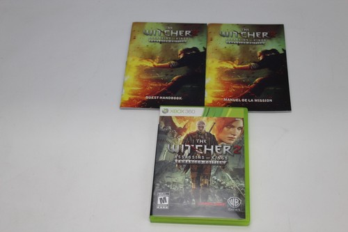 The Witcher 2 Assassins of Kings Enhanced Edition (XBOX 360) Game - Picture 3 of 12