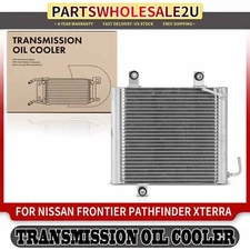 Automatic Transmission Oil Cooler for Nissan Frontier 2005-2021 Pathfinder 05-07