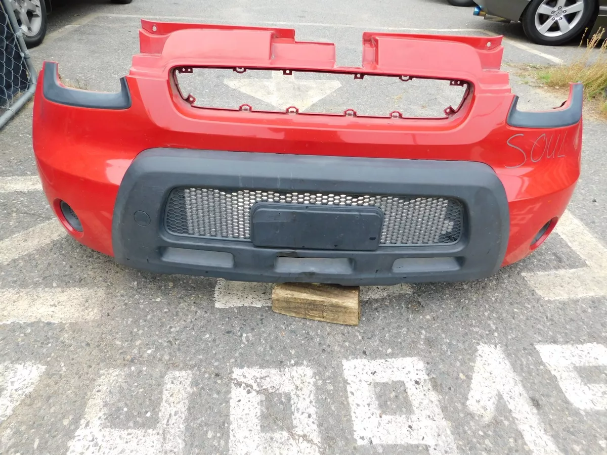2010 kia 2024 soul bumper