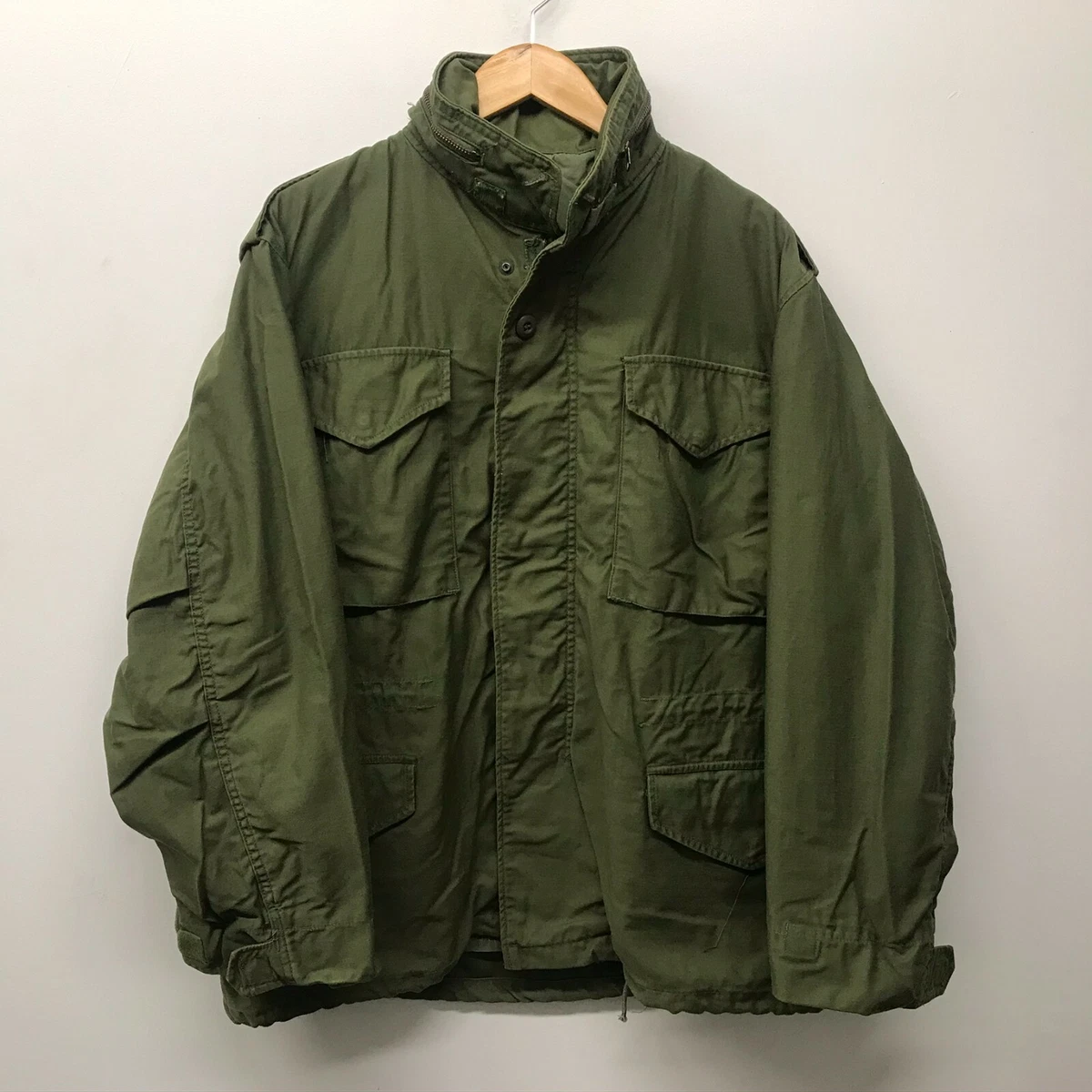 M-65 Field Jacket, 2nd Model  MASH製　希少ジャケット・アウター