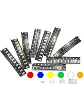 0805 Smd Led Diode Blue 5 Pieces