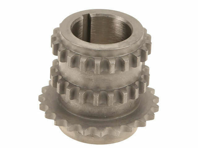 Free Shipping New For 2006-2008 Limited time sale BMW 750i Crankshaft 36783DQ Genuine Gear 2007