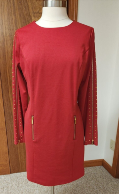 overlay sheer dress Modern Elegance: Off-the-Shoulder Midi Dress with Sheer Overlay  John Paul  Ataker