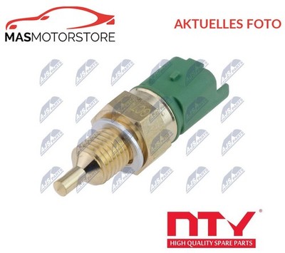 KÜHLMITTELTEMPERATURSENSOR NIEDRIGER NTY ECT-CT-001 V FÜR PEUGEOT 406,206,307