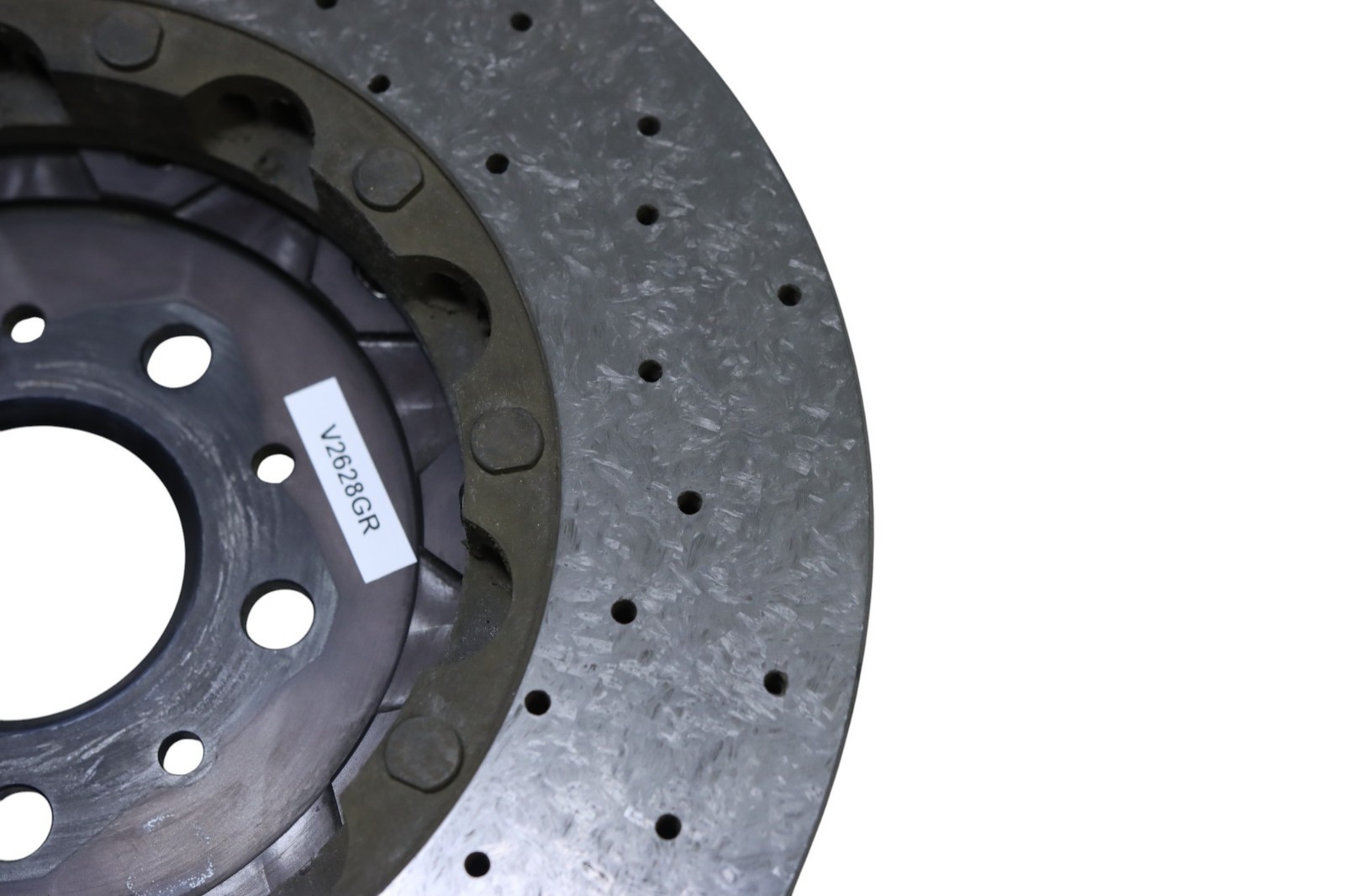 Ferrari 296 GTS 2022-2026 Rear Right Brake disc
