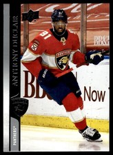 2020-21 Upper Deck Anthony Duclair Florida Panthers #556 15915