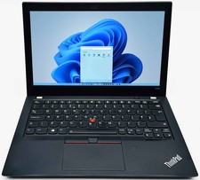 Lenovo ThinkPad X280 Ultrabook Touch 12,5" Intel Core i5-8350U 8GB RAM 256G SSD