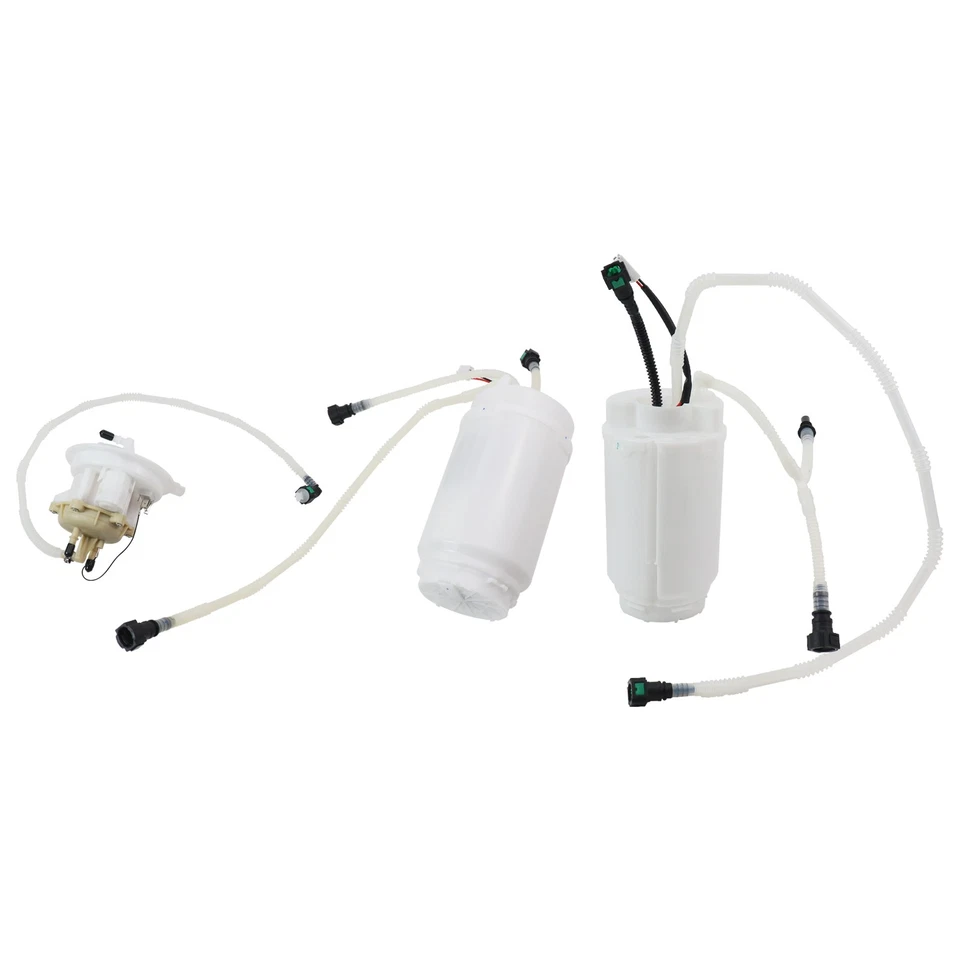 Conjunto de bomba de combustible y filtro de combustible L+R para Porsche Cayenne 9PA 4,5T Turbo 2004-2010 Foto 3 de 4