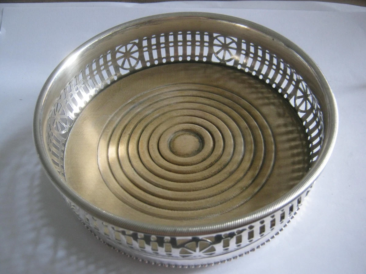 Barker Ellis Antique US Silver-Plated Dishes & Coasters for sale