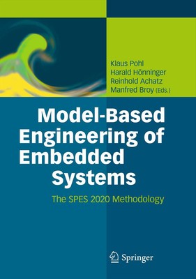 Klaus Pohl Model-Based Engineering of Embedded Systems
