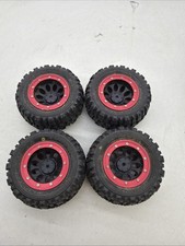 Pro-line 10121-00 Trencher T 2.2 All Terrain Truck Tires 4 Mounted Beadlocks Pro-line 10121-00 Trencher T 2.2 All Terrain Truck Tires 4 Mounted Beadlocks