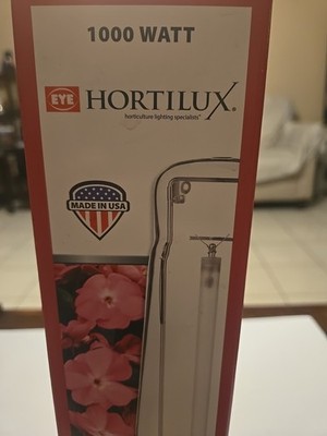 Buy Hortilux Super HPS Grow 1000-Watt Bulb Lamp for Digital