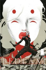 Bedlam #6PHANTOM VF 2013 Stock Image