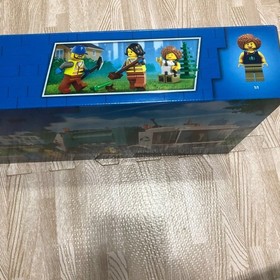 LEGO City 60386 Recycling Truck and 60118 Garbage Truck