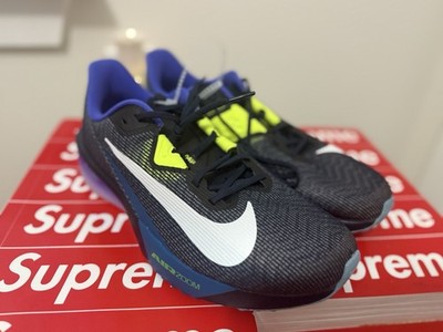 Nike Air Zoom Rival Fly 4 Obsidian Persian Violet Green Running FV6040-401 M 9.5