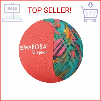 Waboba Water Skipping Ball Toy for Swimming Pool and Beach Games - Water Bouncin