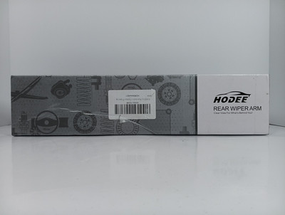 Hodee Rear Window Windshield Wiper Arm & Blade, Back Windshield Window Cap New