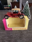 1960s Matchbox Lesney Models of Yesteryear Y-8 1914 Stutz with Original Box