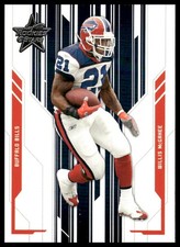 Willis McGahee 2005 Leaf Rookies & Stars #13 Buffalo Bills