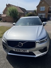 2018 Volvo XC60 R Design D4 Auto Excellent Condition Full Volvo Service History