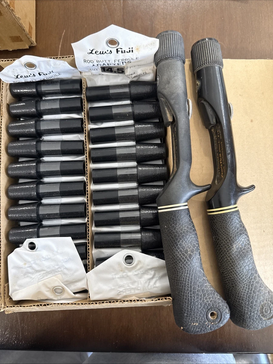Lew's Casting Vintage Fishing Rods for sale | eBay
