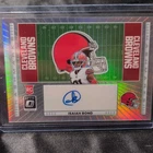 2025 Donruss Optic Isaiah Bond Base (RAW)