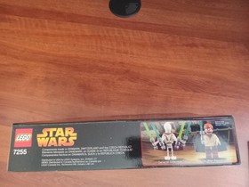 LEGO Star Wars: General Grievous Chase (7255) w/ Box,Minifigs--READ DESCRIPTION