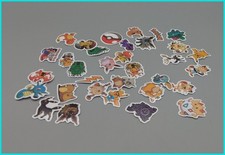 One Pokemon Sticker random Ship from Japan  