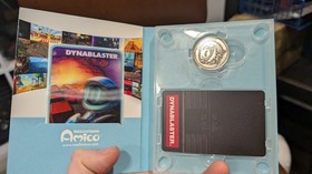 Intellivision Amico 3 Game Bundle (OPEN - COMPLETE) EVEL KNIVEL, MISSLE COMMAND