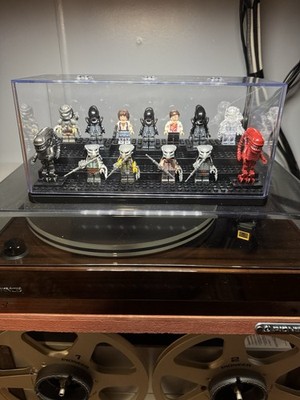 Lego Aliens vs Predator Custom Printed Minifigure Lot xenomorph
