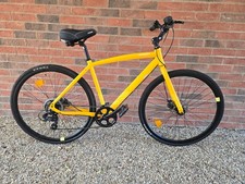 Orbea Carpe 40 Bike, Hybrid, Commute, City Bike, Mango, 7 Speed, 700c Tires