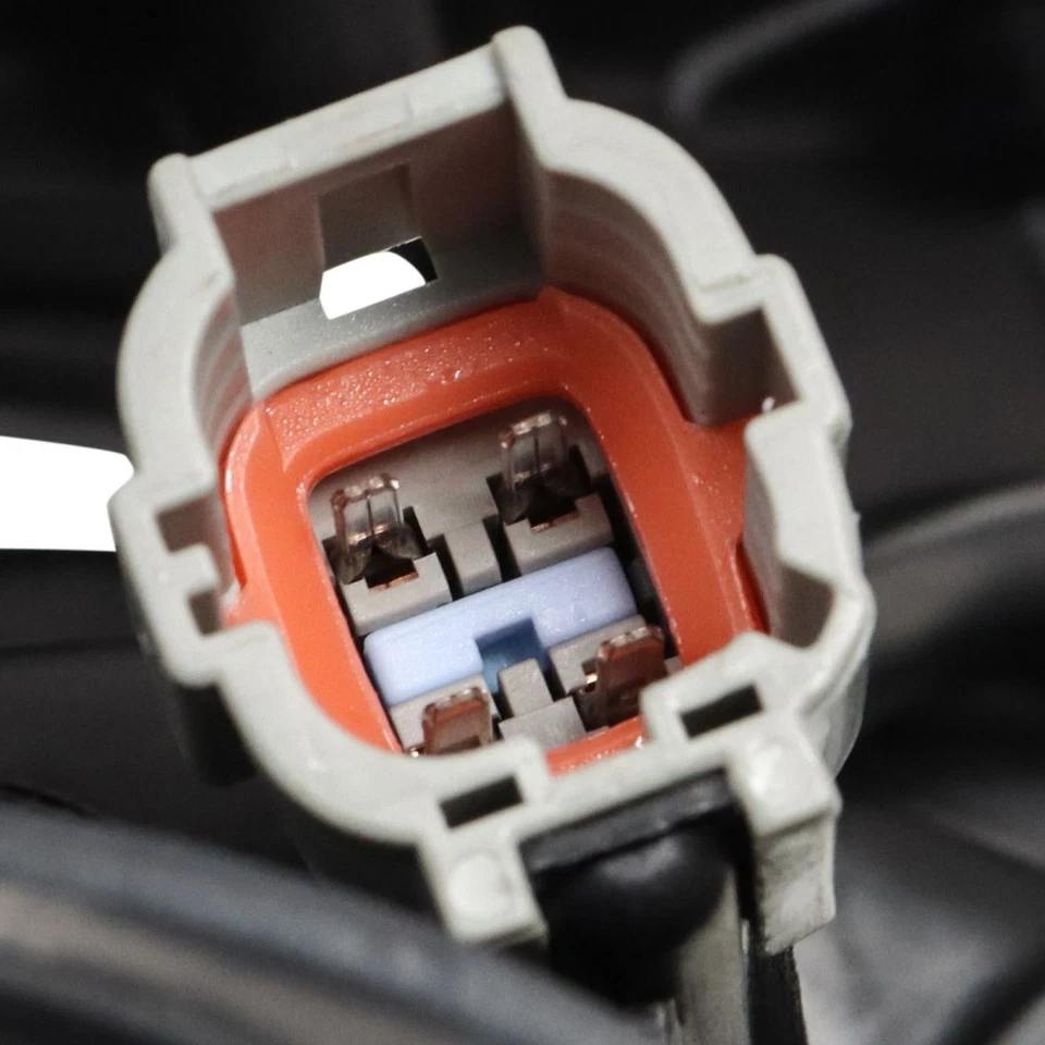 Conjunto de faros izquierdos para Nissan Juke 2015-2017 Foto 2 de 4