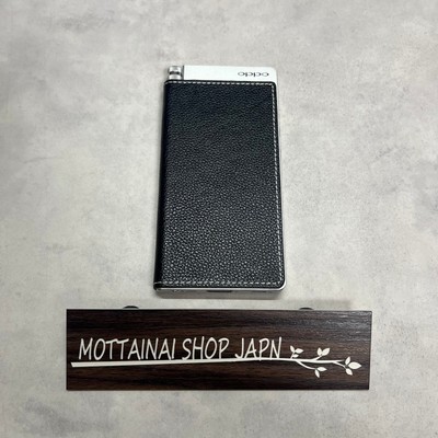 OPPO HA-2SE tragbarer Kopfhörerverstärker & DAC schwarz JAPAN...