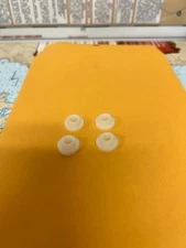 Raritan pack of 4  #RNI Nylon Shoulder Washer.